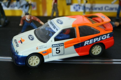 Scalextric c2028 ford - c2028, escort
