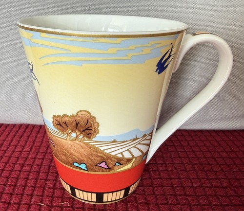Royal worcester art deco - royal,