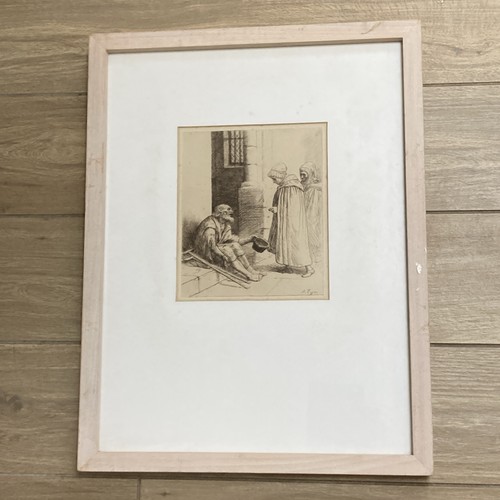 Alphonse legros charity - legros,