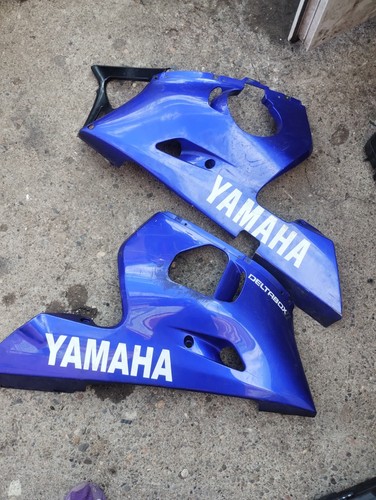 Yamaha 5eb 1999 2002 lower - ,
