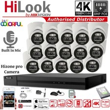 HIKVISION CCTV 8MP 4K NVR