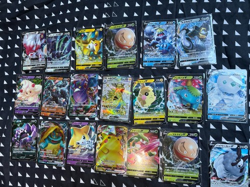 Pokémon tcg japanese - pokémon, japanese/chinese