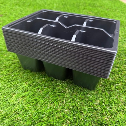 Cell size plastic - 6,