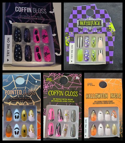 Primark false nails stick - primark,