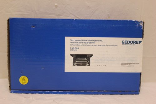 Gedore german piece metric - german, 5
