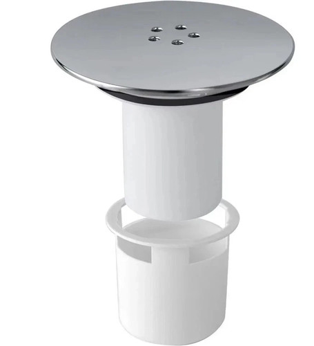 Shower drain trap - trap, cover