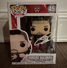 Shinsuke Nakamura WWE