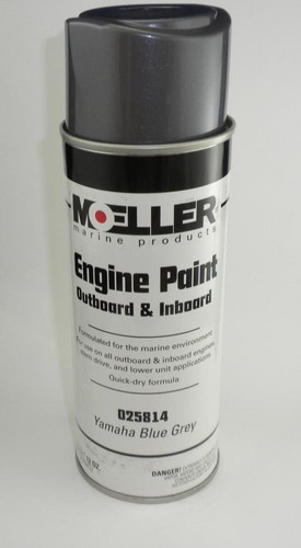 Moeller 025814 yamaha bluegray - yamaha,