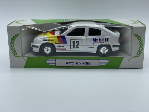 Corgi mobil performance car - mobil,