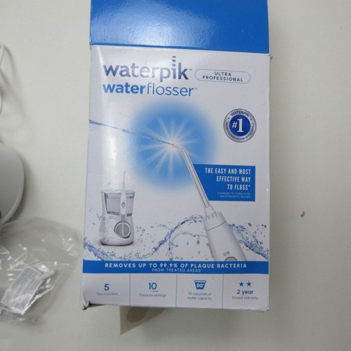 Waterpik aquarius 660uk - waterpik, wp-660uk