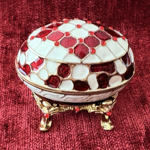 Atlas edition fabergé - edition, style