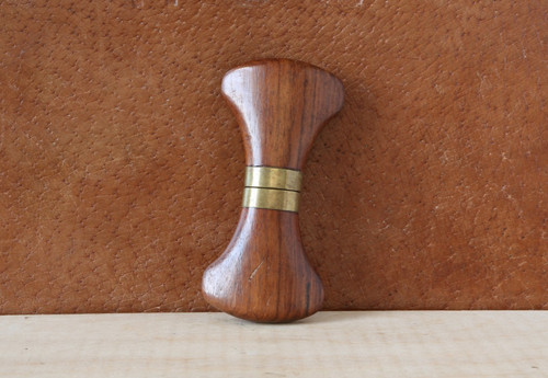 Antique pistol case walnut - pistol,