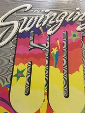 Swinging sixties box - , set
