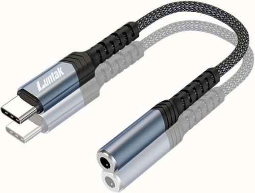 Compact usb audio adapter - c,