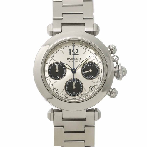 Cartier pasha chronograph - pasha,