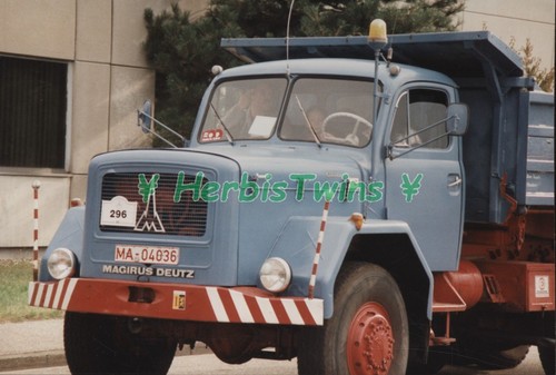 Original photo truck - photo,