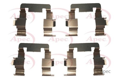 Brake pads accesory - brake, kit