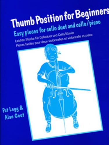 Thumb position for beginners - position,