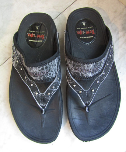 Skechers tone ups black - skechers, tone-ups