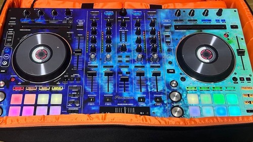 Pioneer ddj rekordbox - ddj-rx,