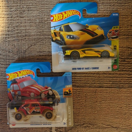 Hot wheels 2026 - treasure, hunt