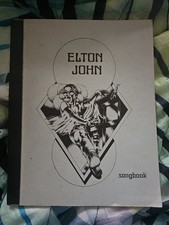 Elton John Song Book. Albums