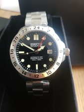 Depth Charge Automatic GMT