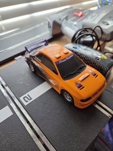 Scalextric subaru impreza - subaru,