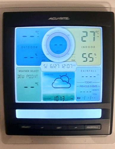 Acurite weather station - acurite, base