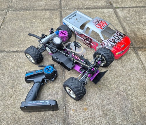 Schumacher menace - schumacher, (3.5cc)
