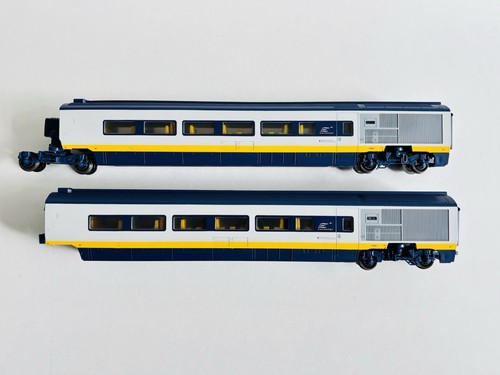 Hornby gauge eurostar - oo,