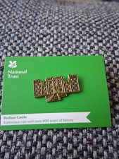 National Trust BODIAM CASTLE