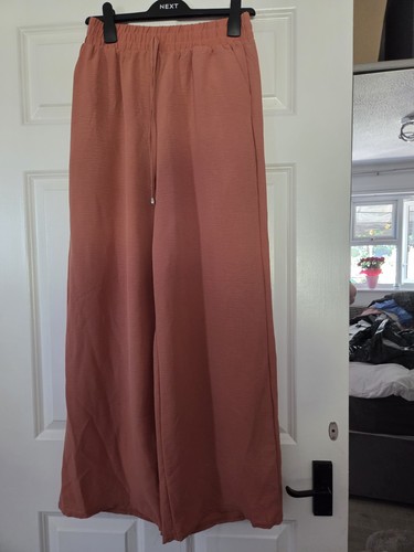 Size peach elasticated - 12,