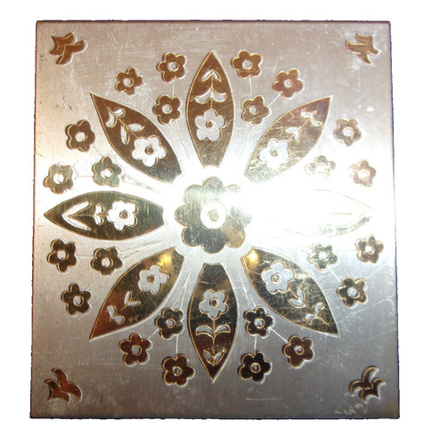 Stylish silver gold - &,