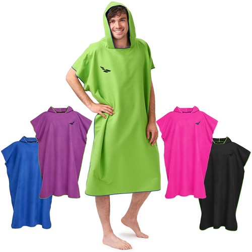 Fit flip changing robe - robe,