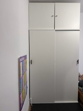 Used Ikea wardrobe pax 240 x