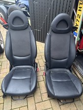 Smart Fortwo Leather Seats