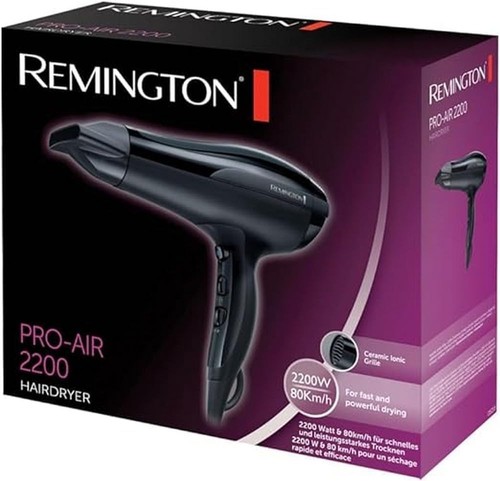 Remington pro air d5210 - air, hair