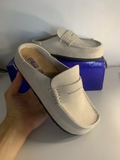 Birkenstock naples taupe suede - taupe,
