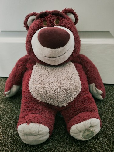 Lotso bear toy story soft - bear,