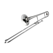 Silver Trumpet Alto Trombone