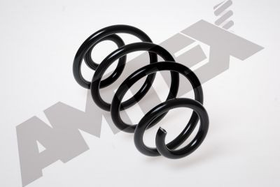 Amtex aex0006 coil spring rear - amtex,