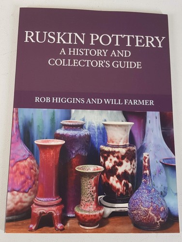 Ruskin pottery history - ruskin, and