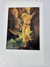 Maxfield Parrish, The Canyon, Grand Canyon, Original Art Print