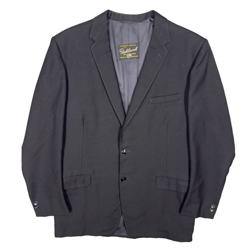 Vintage 1960s parkland blazer - vintage,