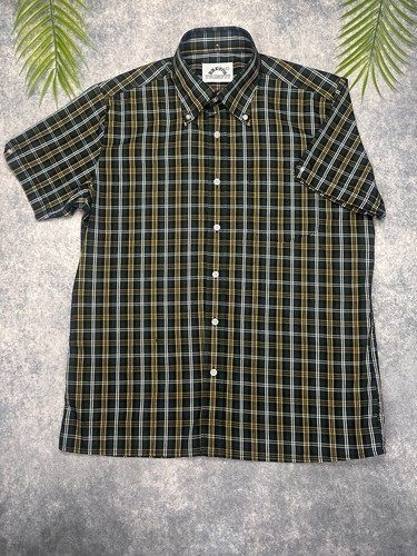 Brutus trimfit green check - brutus,