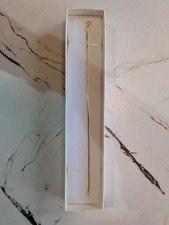 18ct Solid Gold Bracelet