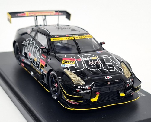 Ebbro nissan r r35 - nissan, gt-r