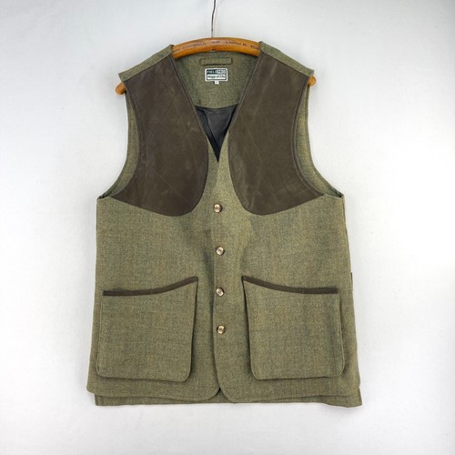 Hoggs fife tweed waistcoat - hoggs,