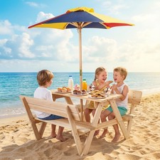 Kids picnic table - picnic,